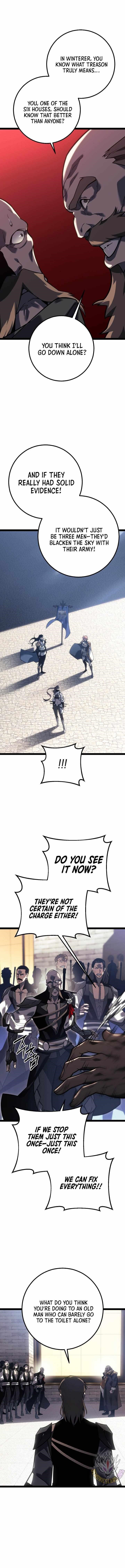 Regressing as the Reincarnated Bastard of the Sword Clan Chapter 50 - Page 12