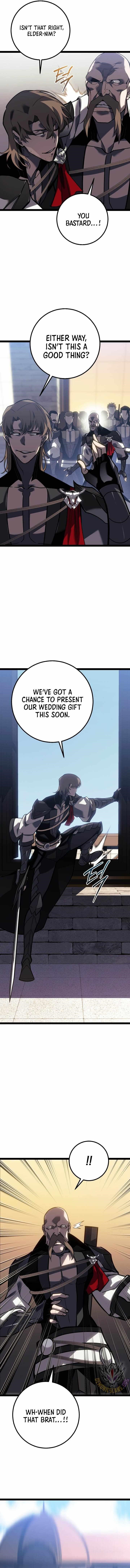 Regressing as the Reincarnated Bastard of the Sword Clan Chapter 50 - Page 13