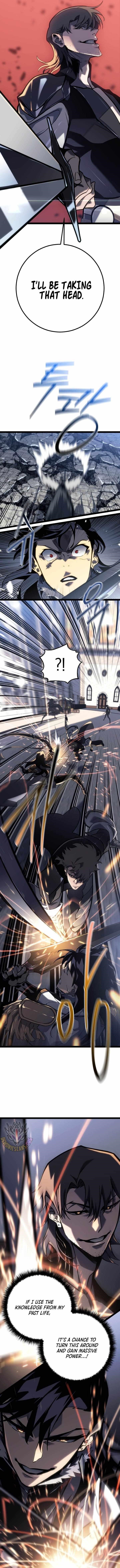 Regressing as the Reincarnated Bastard of the Sword Clan Chapter 50 - Page 17