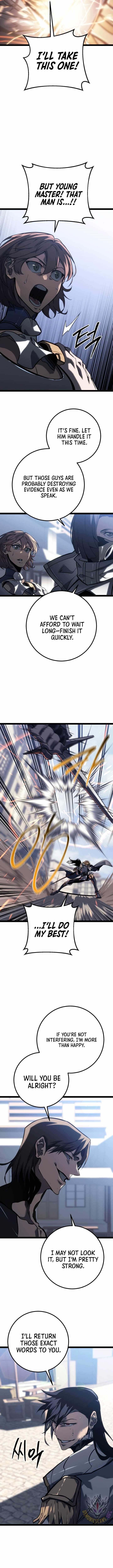 Regressing as the Reincarnated Bastard of the Sword Clan Chapter 50 - Page 18