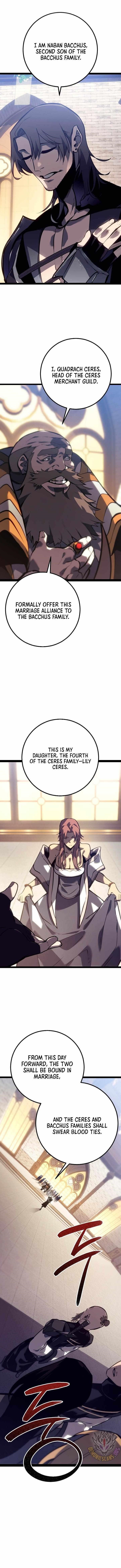 Regressing as the Reincarnated Bastard of the Sword Clan Chapter 50 - Page 2