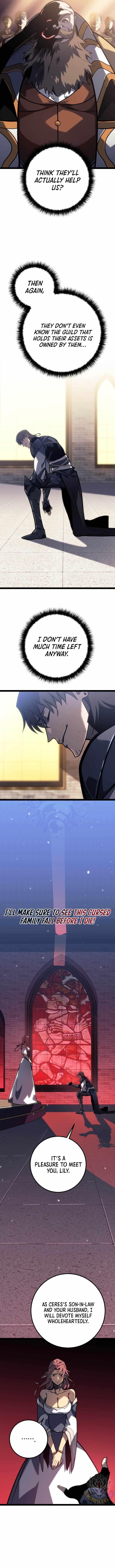 Regressing as the Reincarnated Bastard of the Sword Clan Chapter 50 - Page 4