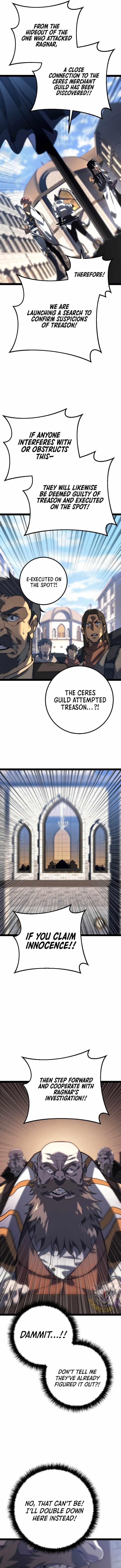 Regressing as the Reincarnated Bastard of the Sword Clan Chapter 50 - Page 9