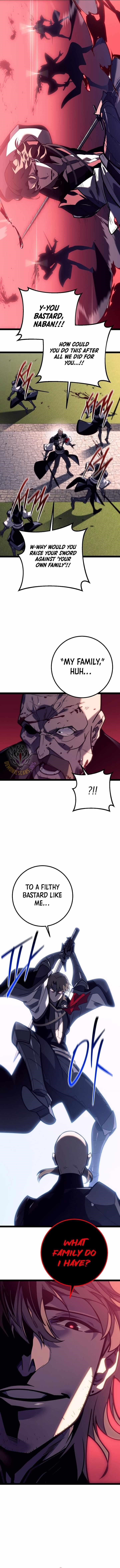 Regressing as the Reincarnated Bastard of the Sword Clan Chapter 51 - Page 17