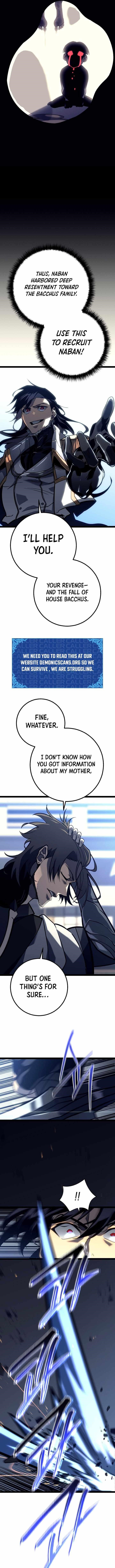 Regressing as the Reincarnated Bastard of the Sword Clan Chapter 51 - Page 2