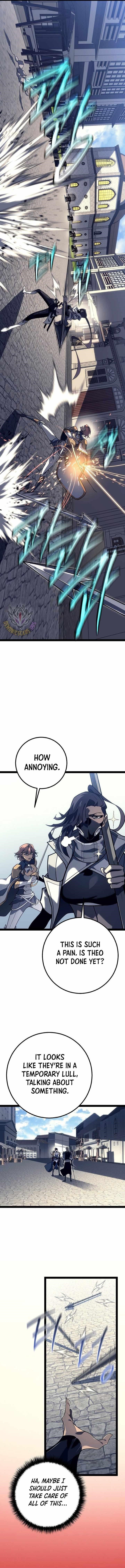 Regressing as the Reincarnated Bastard of the Sword Clan Chapter 51 - Page 9