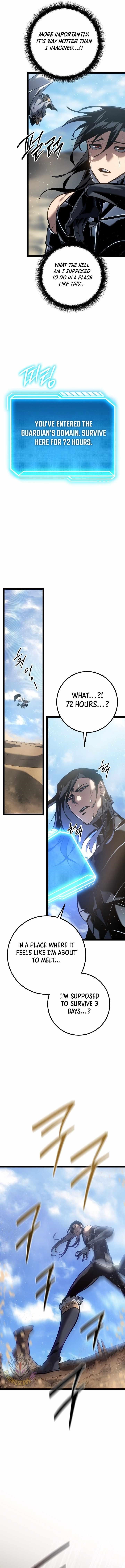 Regressing as the Reincarnated Bastard of the Sword Clan Chapter 56 - Page 3