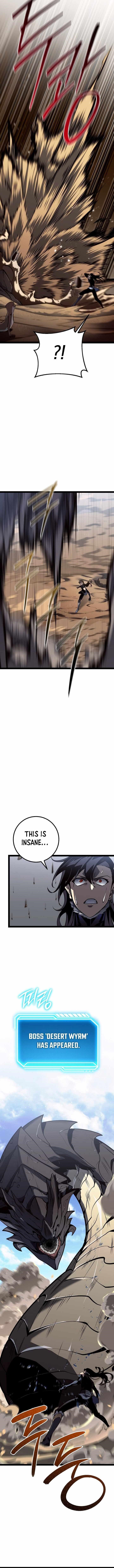 Regressing as the Reincarnated Bastard of the Sword Clan Chapter 56 - Page 4