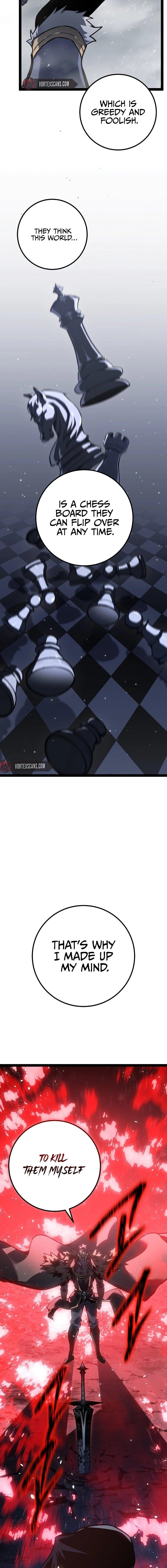 Regressing as the Reincarnated Bastard of the Sword Clan Chapter 59 - Page 11