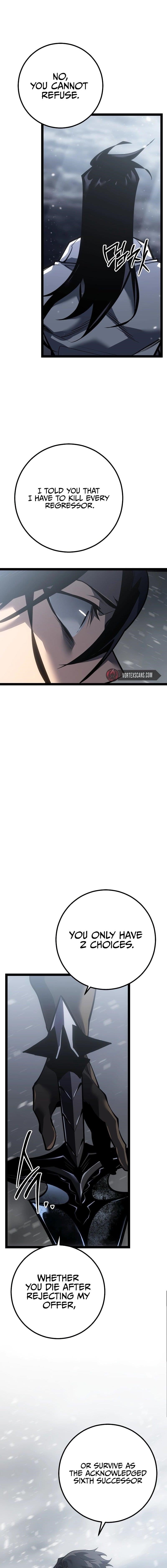 Regressing as the Reincarnated Bastard of the Sword Clan Chapter 59 - Page 16