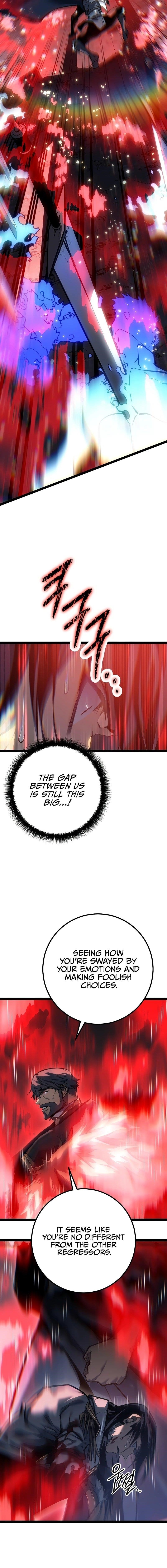 Regressing as the Reincarnated Bastard of the Sword Clan Chapter 59 - Page 20