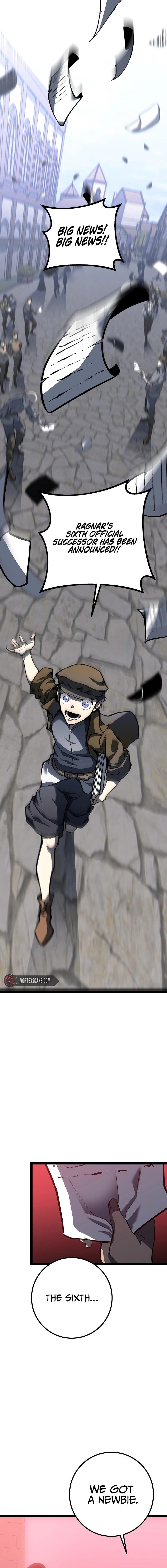 Regressing as the Reincarnated Bastard of the Sword Clan Chapter 59 - Page 39