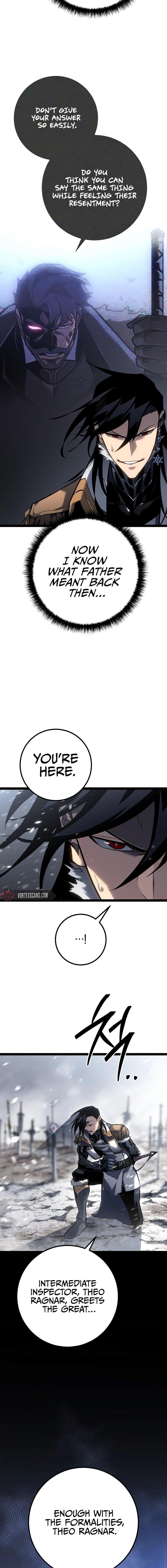 Regressing as the Reincarnated Bastard of the Sword Clan Chapter 59 - Page 4