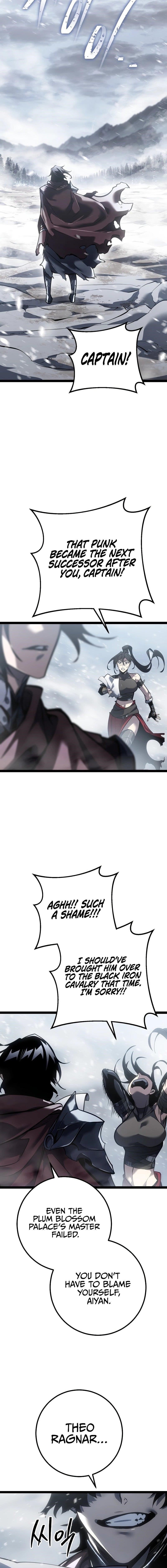 Regressing as the Reincarnated Bastard of the Sword Clan Chapter 59 - Page 41