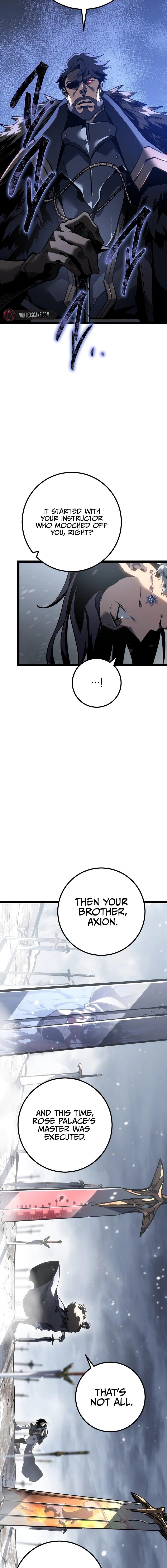 Regressing as the Reincarnated Bastard of the Sword Clan Chapter 59 - Page 5