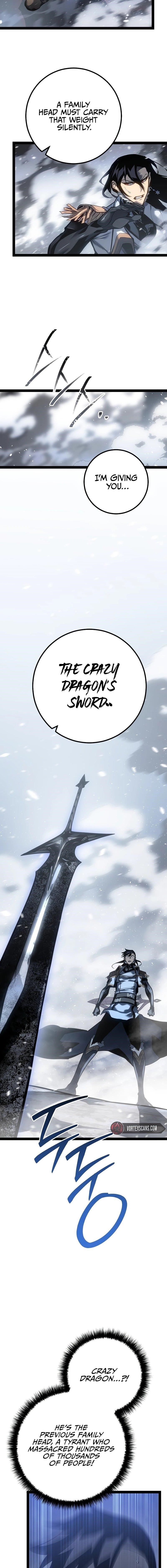 Regressing as the Reincarnated Bastard of the Sword Clan Chapter 59 - Page 7