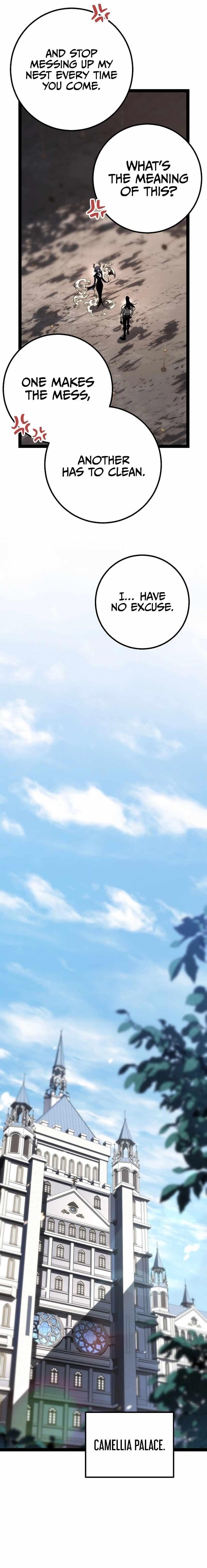 Regressing as the Reincarnated Bastard of the Sword Clan Chapter 60 - Page 16