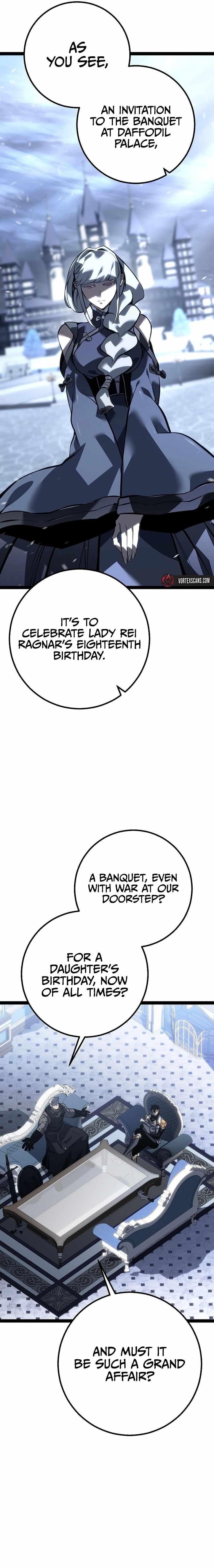 Regressing as the Reincarnated Bastard of the Sword Clan Chapter 60 - Page 18