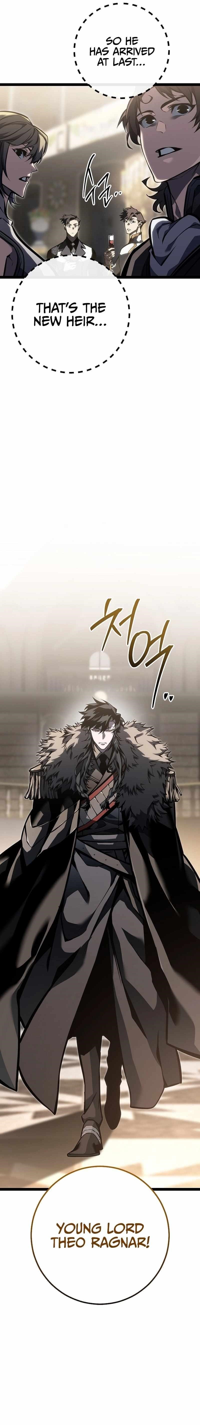 Regressing as the Reincarnated Bastard of the Sword Clan Chapter 60 - Page 24