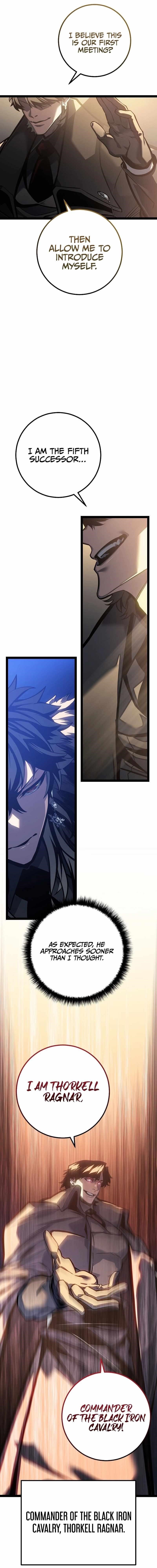 Regressing as the Reincarnated Bastard of the Sword Clan Chapter 60 - Page 29