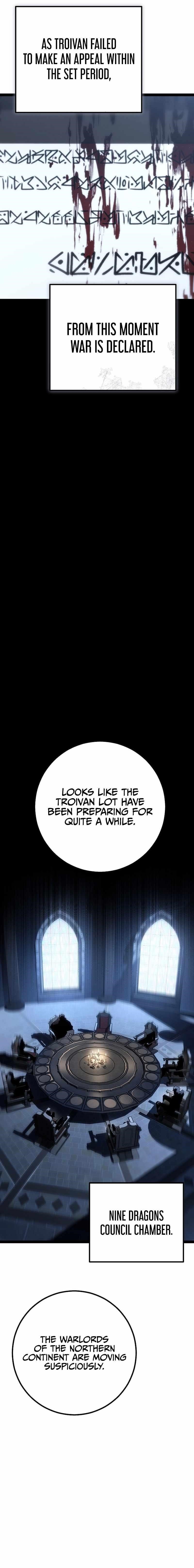 Regressing as the Reincarnated Bastard of the Sword Clan Chapter 60 - Page 3