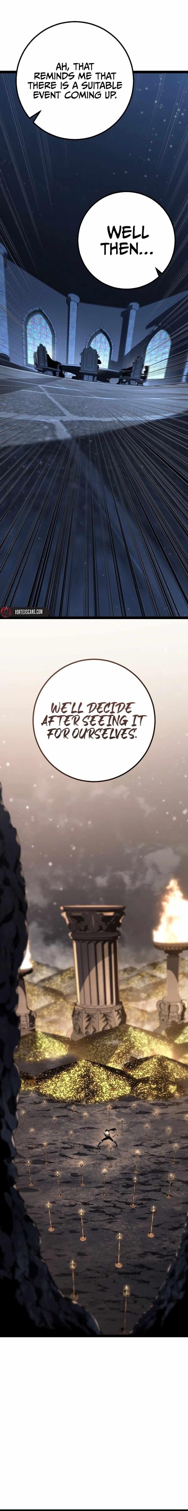 Regressing as the Reincarnated Bastard of the Sword Clan Chapter 60 - Page 6