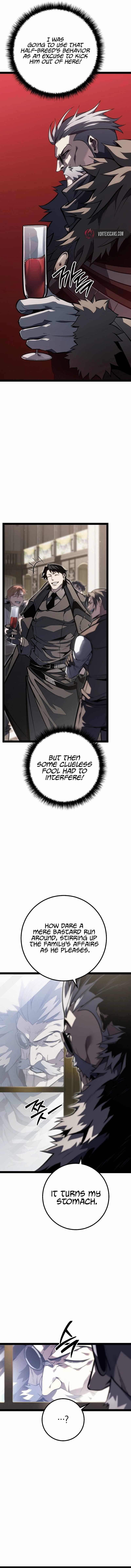 Regressing as the Reincarnated Bastard of the Sword Clan Chapter 61 - Page 10