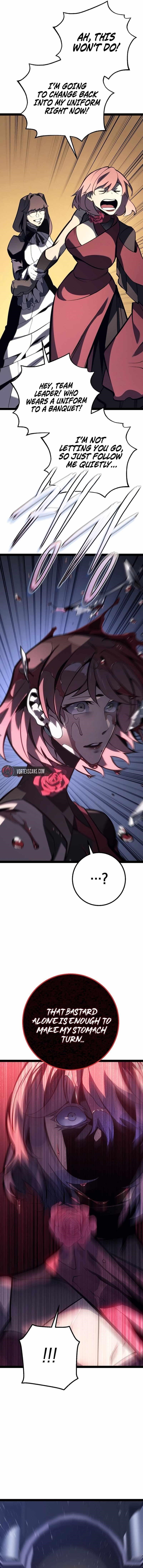 Regressing as the Reincarnated Bastard of the Sword Clan Chapter 61 - Page 13