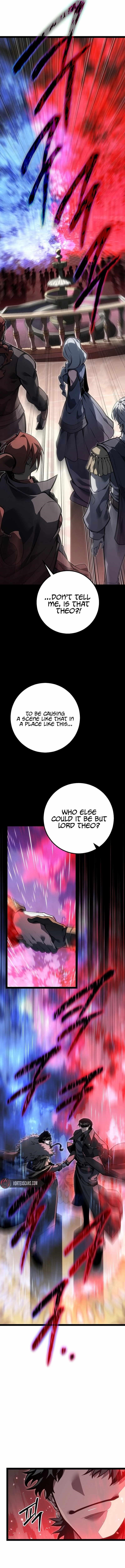 Regressing as the Reincarnated Bastard of the Sword Clan Chapter 61 - Page 4