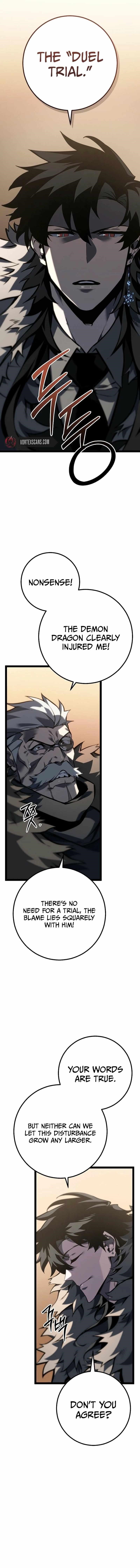 Regressing as the Reincarnated Bastard of the Sword Clan Chapter 62 - Page 13