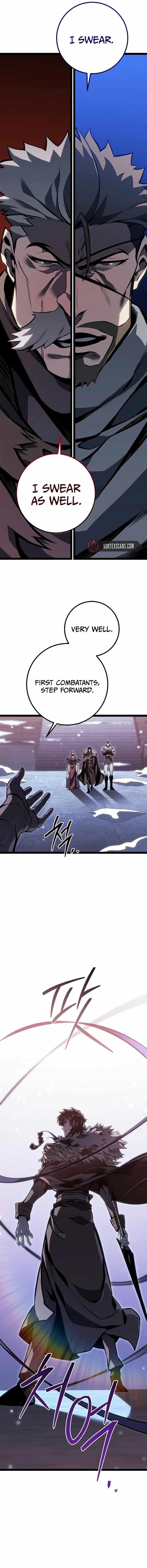 Regressing as the Reincarnated Bastard of the Sword Clan Chapter 62 - Page 21