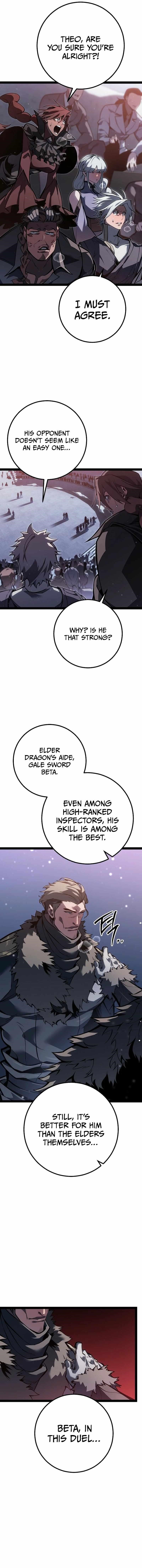 Regressing as the Reincarnated Bastard of the Sword Clan Chapter 62 - Page 22