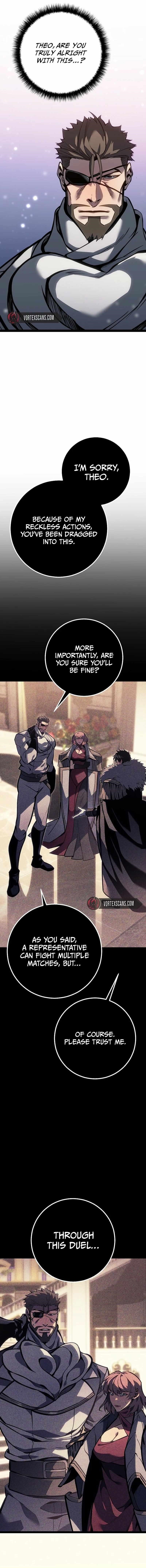 Regressing as the Reincarnated Bastard of the Sword Clan Chapter 62 - Page 24