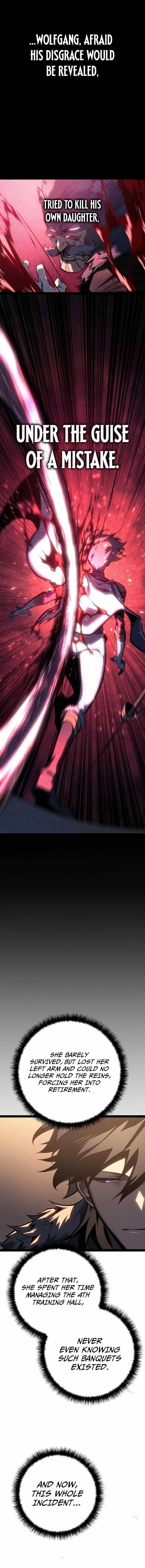 Regressing as the Reincarnated Bastard of the Sword Clan Chapter 62 - Page 9