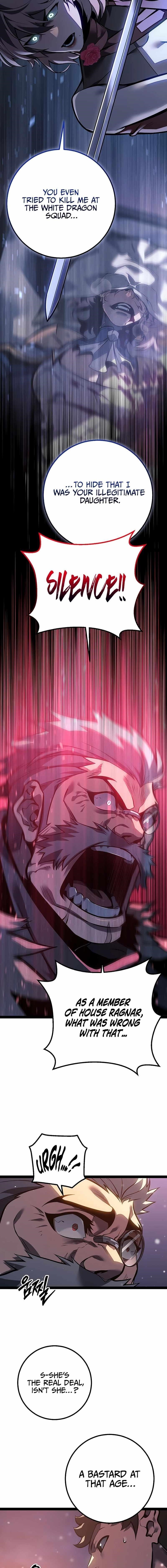 Regressing as the Reincarnated Bastard of the Sword Clan Chapter 64 - Page 5