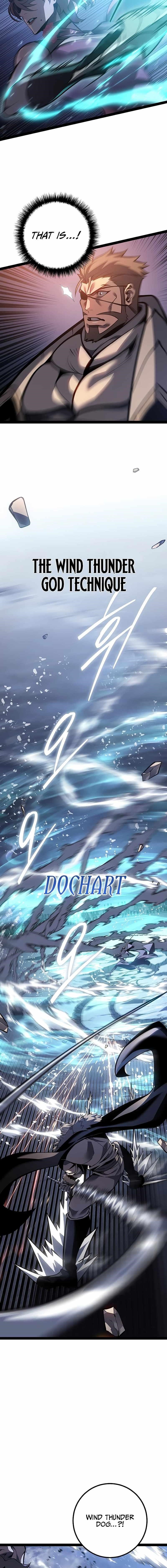 Regressing as the Reincarnated Bastard of the Sword Clan Chapter 64 - Page 9