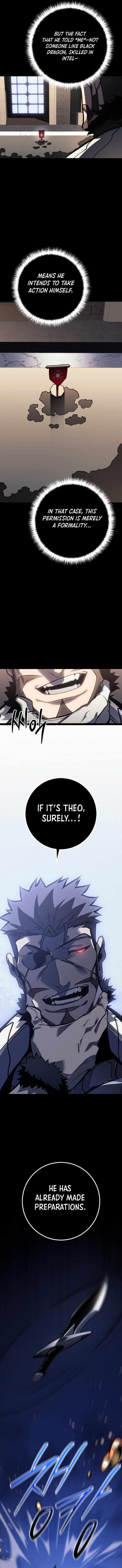 Regressing as the Reincarnated Bastard of the Sword Clan Chapter 65 - Page 10