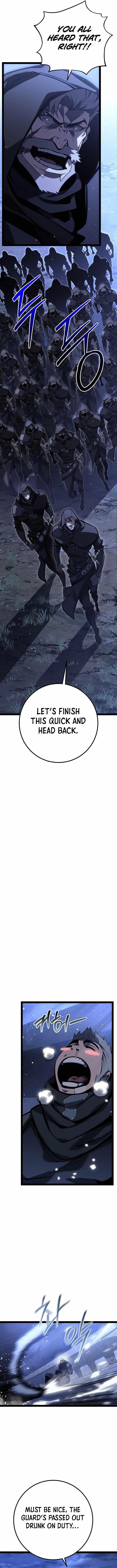 Regressing as the Reincarnated Bastard of the Sword Clan Chapter 65 - Page 4