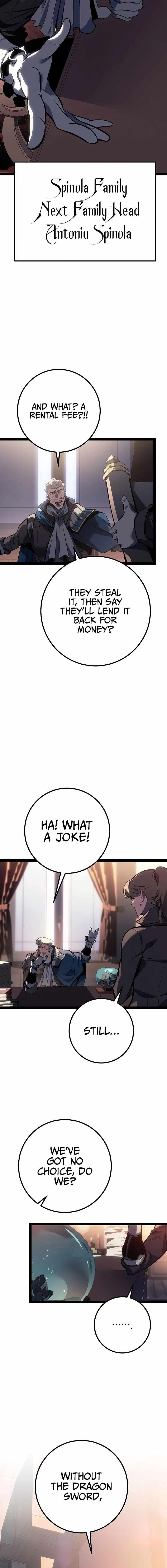 Regressing as the Reincarnated Bastard of the Sword Clan Chapter 66 - Page 12