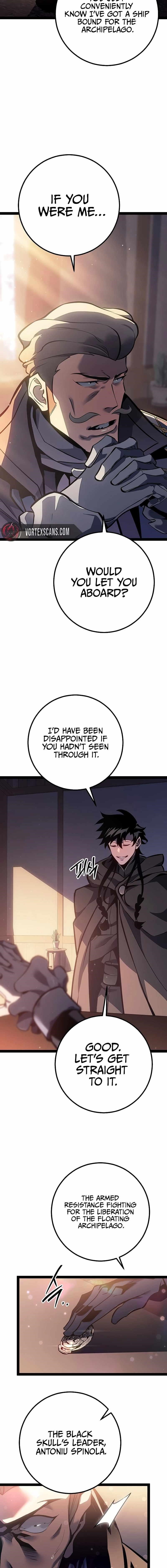 Regressing as the Reincarnated Bastard of the Sword Clan Chapter 66 - Page 18