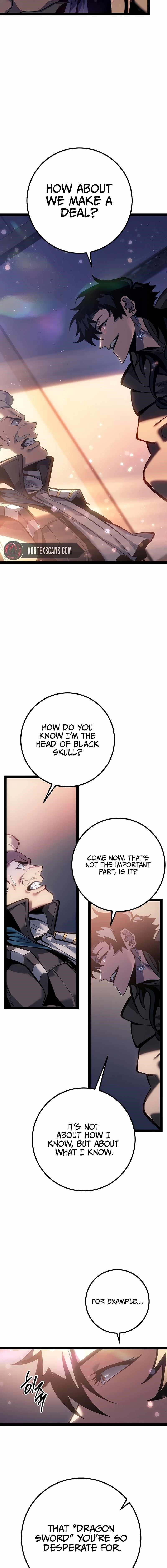 Regressing as the Reincarnated Bastard of the Sword Clan Chapter 66 - Page 19