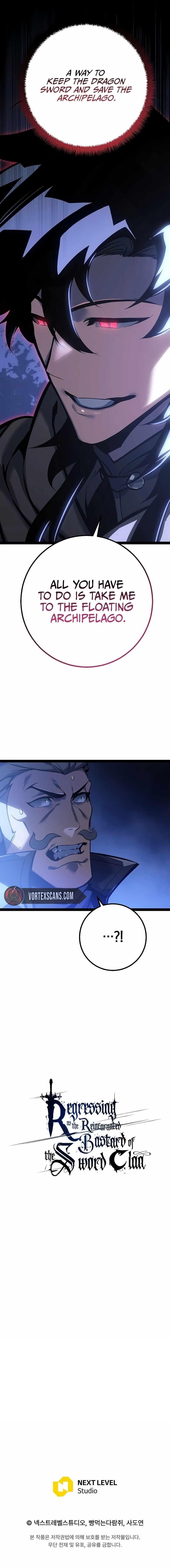 Regressing as the Reincarnated Bastard of the Sword Clan Chapter 66 - Page 28