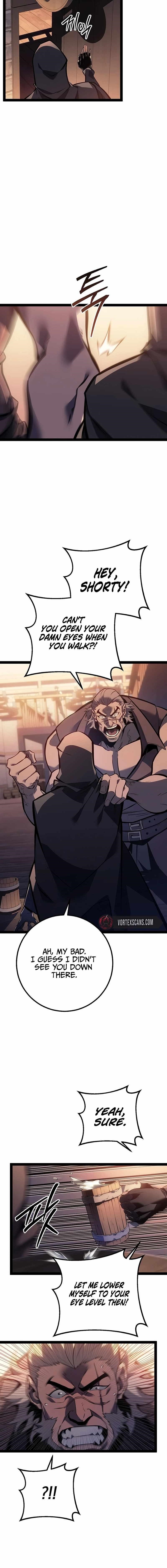 Regressing as the Reincarnated Bastard of the Sword Clan Chapter 66 - Page 9