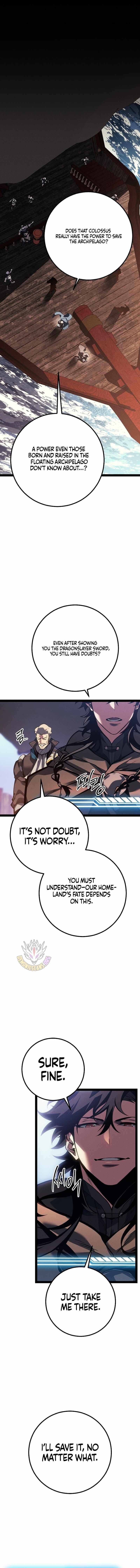 Regressing as the Reincarnated Bastard of the Sword Clan Chapter 67 - Page 10