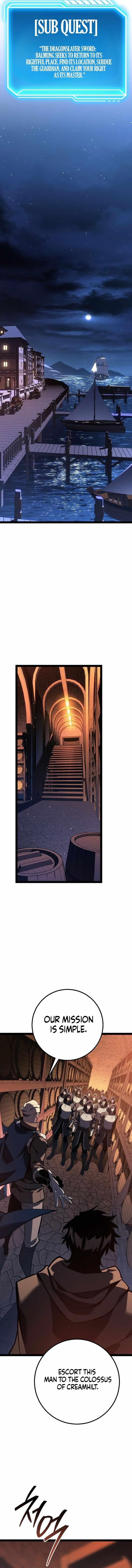 Regressing as the Reincarnated Bastard of the Sword Clan Chapter 67 - Page 11