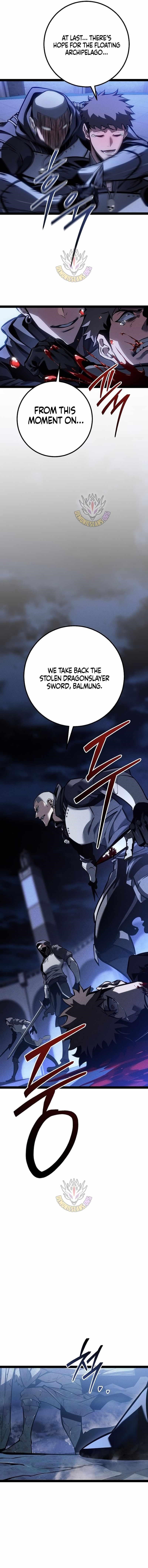 Regressing as the Reincarnated Bastard of the Sword Clan Chapter 67 - Page 17