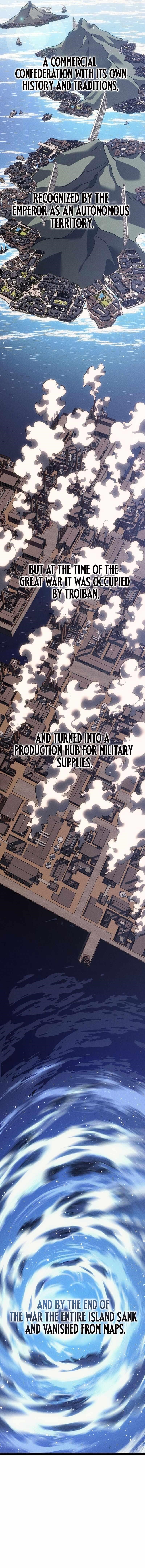 Regressing as the Reincarnated Bastard of the Sword Clan Chapter 67 - Page 4