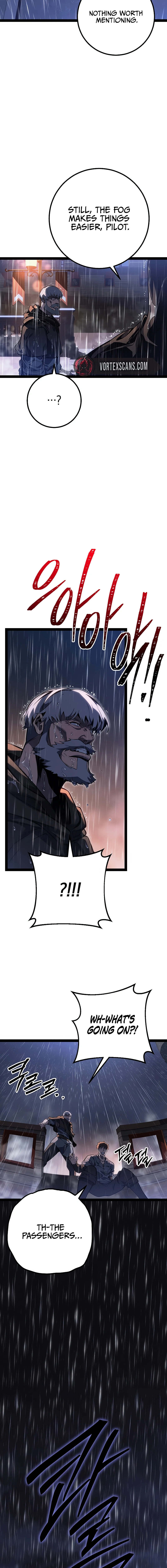 Regressing as the Reincarnated Bastard of the Sword Clan Chapter 68 - Page 30