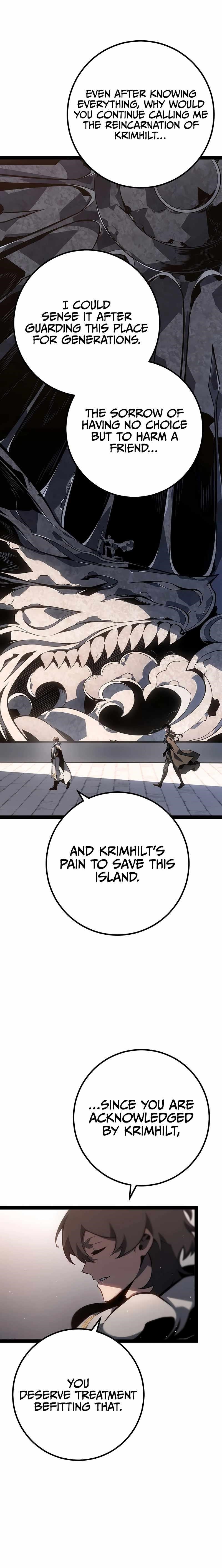 Regressing as the Reincarnated Bastard of the Sword Clan Chapter 70 - Page 21