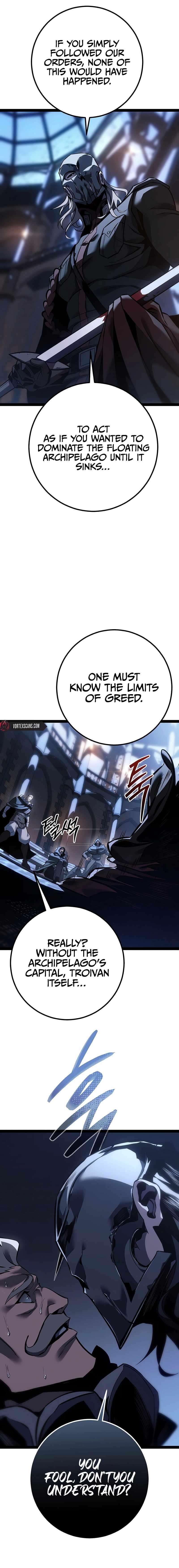 Regressing as the Reincarnated Bastard of the Sword Clan Chapter 70 - Page 7
